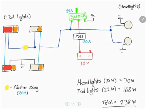 Simple Wiring Diagram Help - Electrical - DIY Chatroom Home Improvement ...