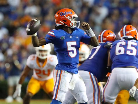 Highlights from Florida football’s 38-14 win over Tennessee