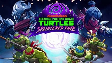 Teenage Mutant Ninja Turtles: Splintered Fate (Game) - Giant Bomb