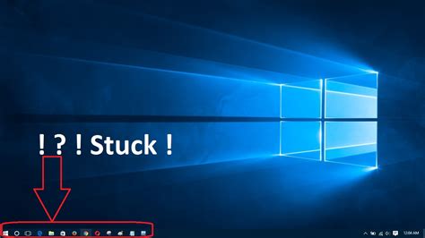 Mengatasi Start menu / taskbar macet di windows 10 - Windows 10 Arena