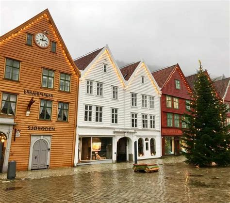 Review: Thon Orion Hotel in Bergen, Norway | One Girl, Whole World