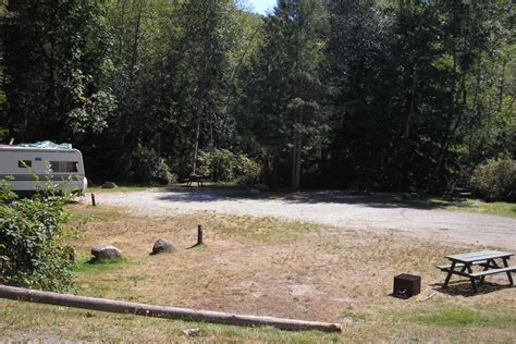 Katherine Lake campground to operate at half capacity - Coast Reporter