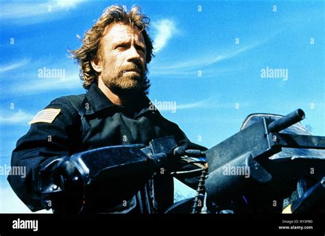 Chuck Norris Delta Force 1986 High Resolution Stock Photography and Images - Alamy