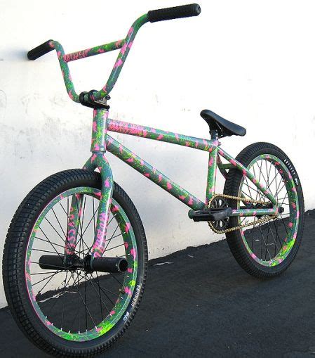 spray painted | Edinburgh BMX | Teure uhren