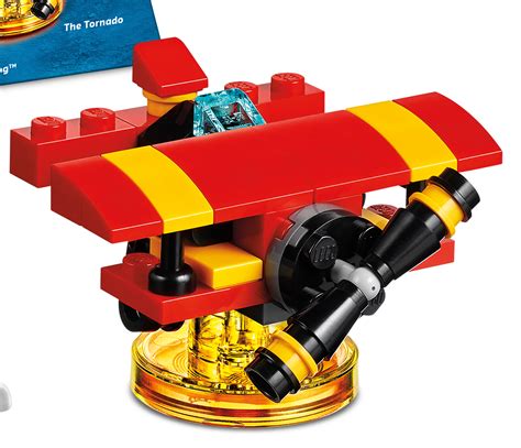 The Tornado | LEGO Dimensions Wikia | Fandom powered by Wikia