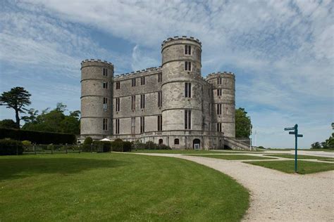 Best Castles in Dorset - Historic European Castles