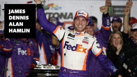 Random Power Rankings: Coolest Full Driver Names | NASCAR.com