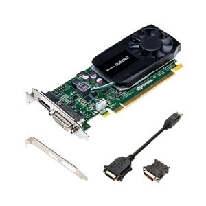 NVIDIA Quadro K2200 - Graphics card - Quadro K2200 - 4 GB GDDR5 - PCIe 2.0 x16 - DVI, 2 x ...