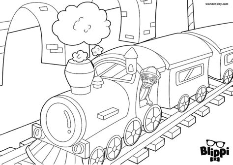 Monster Truck Coloring Pages, Airplane Coloring Pages, Train Coloring ...