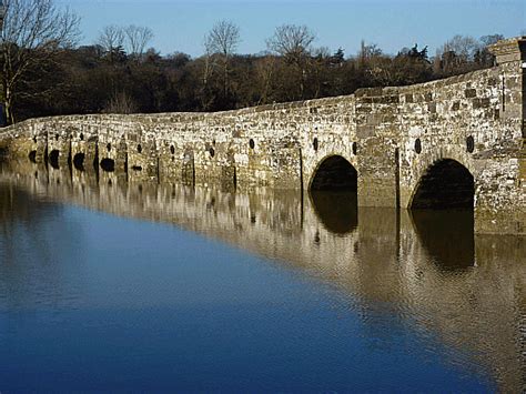 Greatham Bridge in West Sussex | History of the bridge