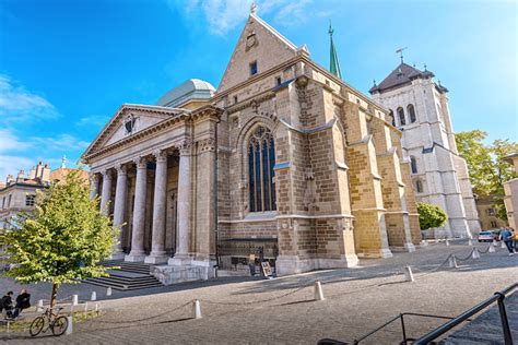 St Peter’s Cathedral – Geneva - History and Facts | History Hit