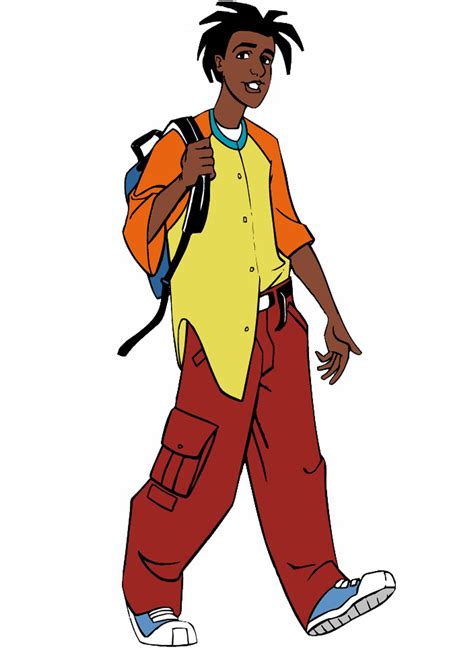 Virgel Hawkins | Super hero cartoon, Virgil hawkins, Black character design