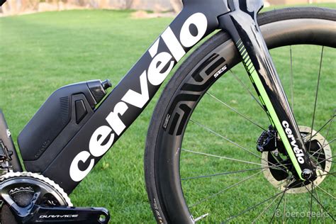 The New Cervelo P5 – First Look - AeroGeeks