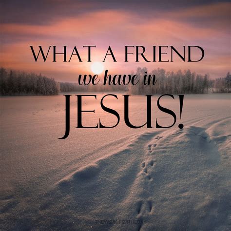 JESUS, FRIENDSHIP QUOTES, FRIENDS, BIBLE QUOTE, THE WORD FOR THE DAY QUOTE | Bible quotes, Bible ...