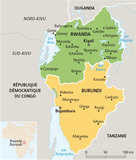 Burundi, Bujumbura – L’âge diluvien by Edgar Sekloka