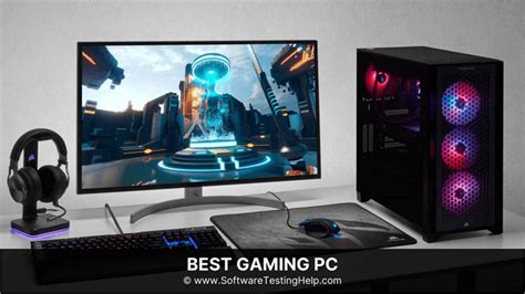 Top 12 Gaming PC For 2024 [Best Seller Gaming Desktops]