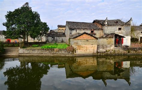 《自驾游中国》江西 吉安【渼陂古村的思绪】随风随性-吉安旅游攻略-游记-去哪儿攻略