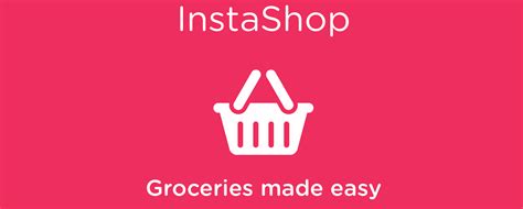 InstaShop - Your Dubai Guide