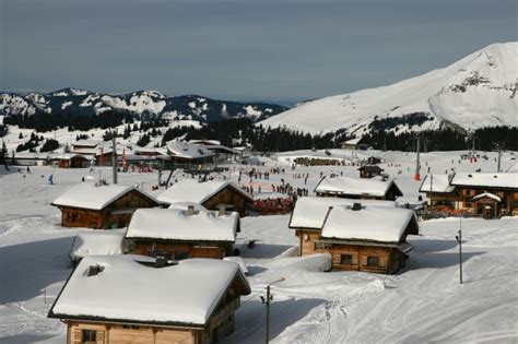 Avoriaz Ski Holidays - Catered Chalets - Alpenglow