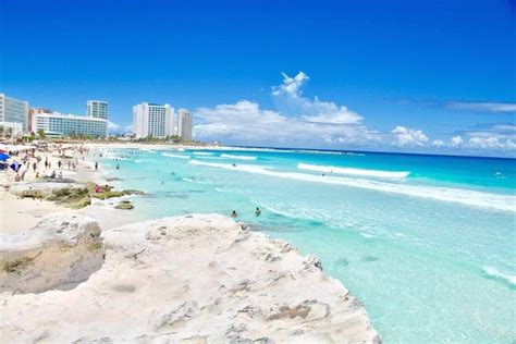 5 Best Cancun Beaches in 2024 | Island Life Mexico (GUIDE)