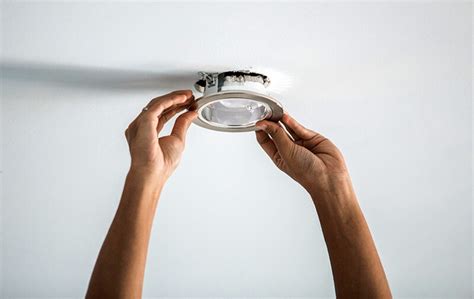 How Do You Install Led Ceiling Lights | Shelly Lighting