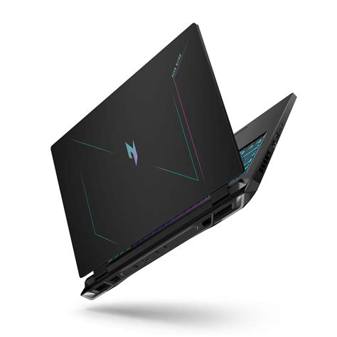 Acer Nitro 17 unveiled with a 165 Hz QHD screen and Intel Alder Lake-HX processors ...