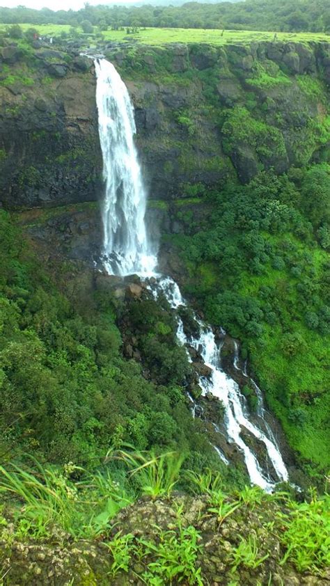 This Weekend, Head To Madhe Ghat Waterfalls! | Pune | Whats Hot ...