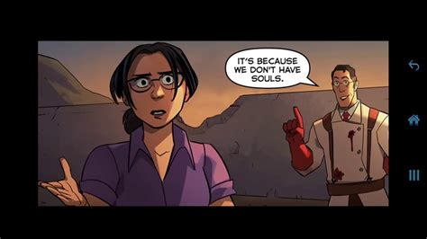 My favorite moments during the TF2 comics - YouTube