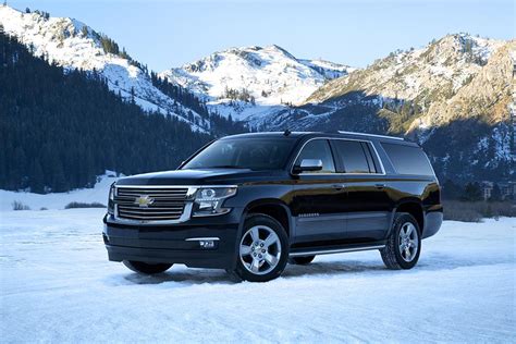 2015 Chevrolet Suburban Reviews, Specs and Prices | Cars.com