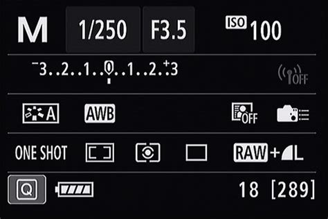 Setting the Exposure on Your Digital SLR Camera Manually - dummies