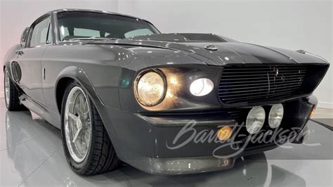 Eleanor Mustang Price History Shows the Iconic Unicorn Is No Longer What It Used to Be ...