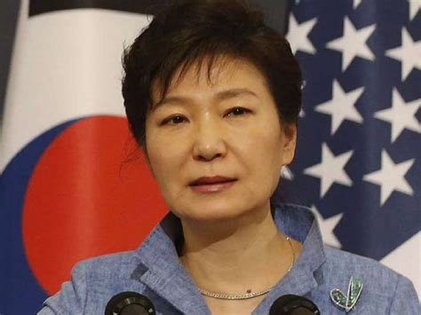 Former South Korean President Park Geun-hye indicted for bribery, faces trial | World News ...