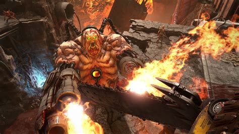 Doom Eternal devs on the name and why it isn't called Doom 2