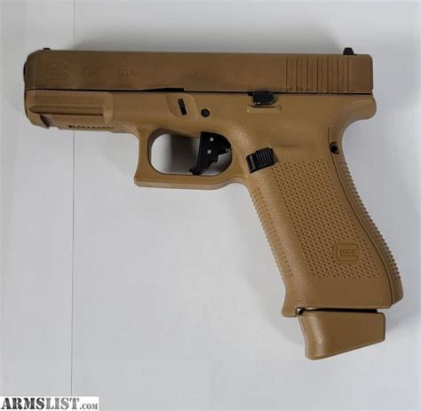 ARMSLIST - For Sale: Glock 19X Pistol