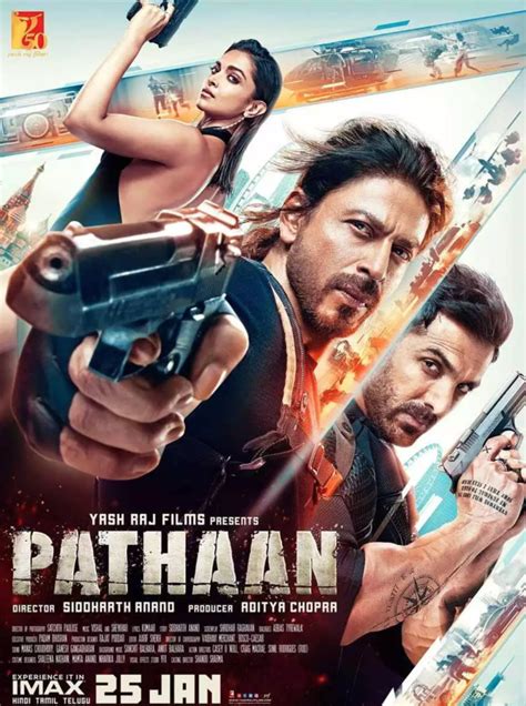 Pathaan (2023) | Cinema Chaat