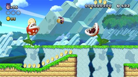 New Super Mario Bros. U Deluxe: la recensione - Multiplayer.it