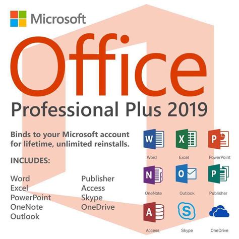 Microsoft Office Professional 2019 price