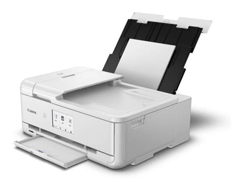 Canon Pixma TS9521C Wireless Crafter's All-In-One Printer Review | PCMag