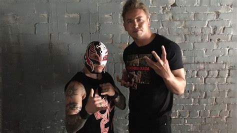 Okada Arrives Inside Lucha Underground Temple (To Watch)