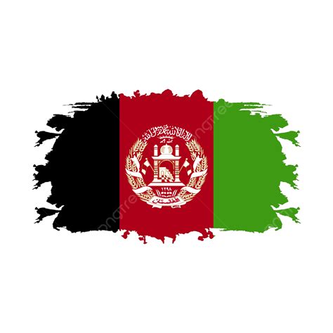 Afghanistan Flag Transparent Background Design Hd Images, Afghanistan ...