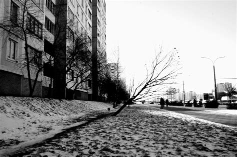 Gerard Paz Photography — Minsk. Winter.