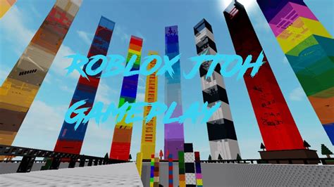 Roblox JTOH Gameplay - YouTube