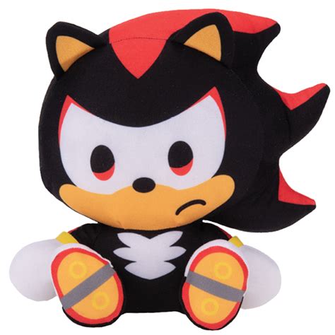 Sonic the Hedgehog Shadow Plush Stuffed Figure SEGA Boys Girls Kids Toy Gift USA | eBay