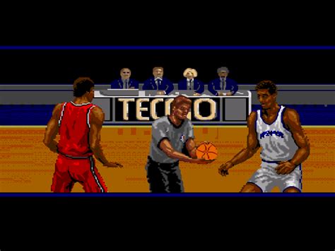 Tecmo Super NBA Basketball Download - GameFabrique