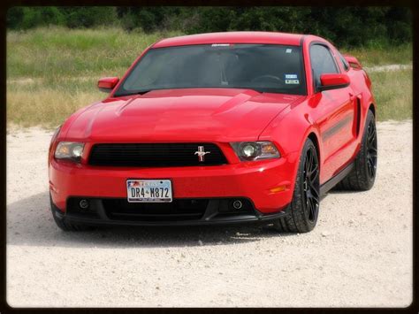 Let's See Your Concave Wheels - The Mustang Source - Ford Mustang Forums