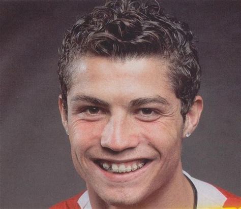 Cristiano Ronaldo Before : 114 Incredible Before & After Transformations Of People ... - See ...