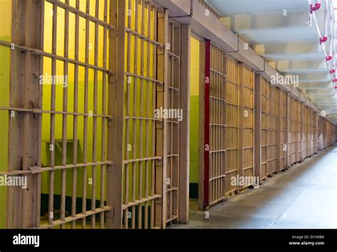 Metal Bar Prison Jail High Resolution Stock Photography and Images - Alamy