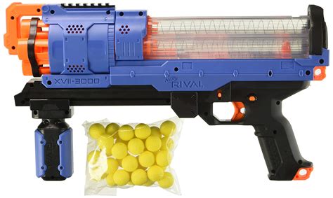 Nerf Rival Artemis XVII-3000 Blue 630509534449 | eBay