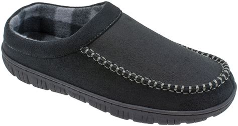 George Men's Rugged Clog Slippers - Walmart.com