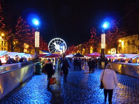 Brussels Christmas Market 2009 (3) | Gary Bembridge | Flickr